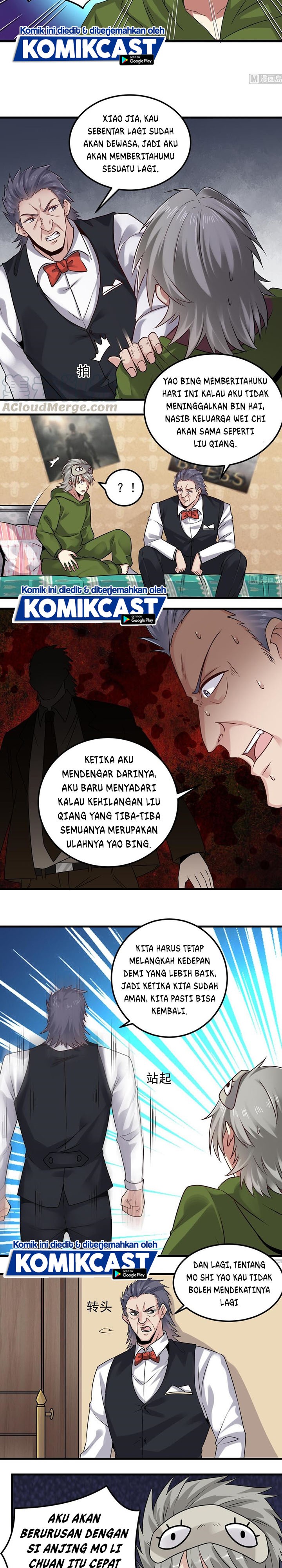 The Developer System (Hell’S Developer) Chapter 160 Gambar 6